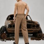 Gurkha Baggy Fit Trousers