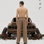 Gurkha Baggy Fit Trousers