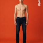 Dark Indigo Classic Straight Fit Jeans