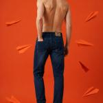 Dark Indigo Ankle-Fit