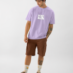 Oversized Lazy Cat T-Shirt