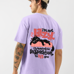 Oversized Lazy Cat T-Shirt