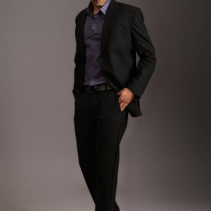 Premium Classic Shirt - Dusk Blue