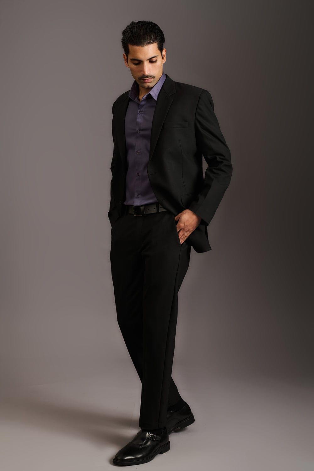 Premium Classic Shirt - Dusk Blue